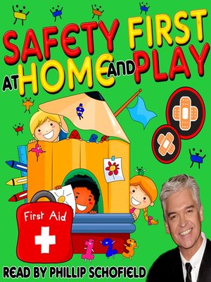 cover image of Safety First at Home and Play